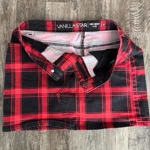 Skirt from VANILLASTAR!